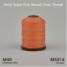 MeiSi super fine (small spool) MS014 (Orange) M40 (0.45MM) 90m